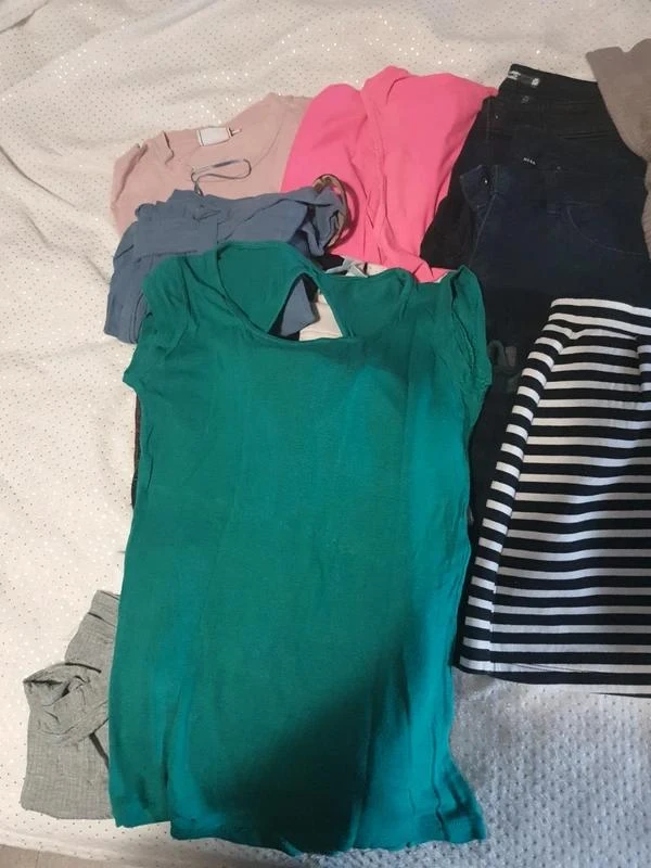 Lote de ropa variada para mujer talla 34 - XS – photo 2